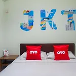 Oyo 3931 Wtc Kuningan