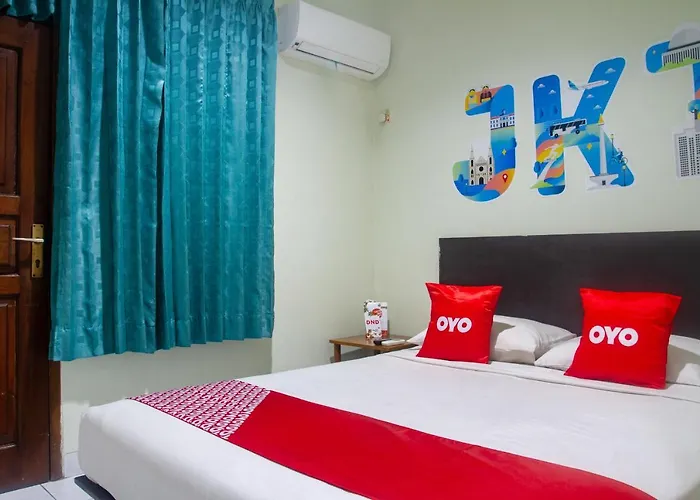 Oyo 3931 Wtc Kuningan