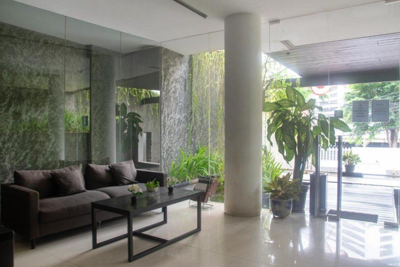 Hotel Oyo 3931 Wtc Kuningan Jakarta
